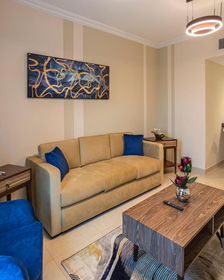 Viola Hotel Apartments Sharjah Eksteriør billede