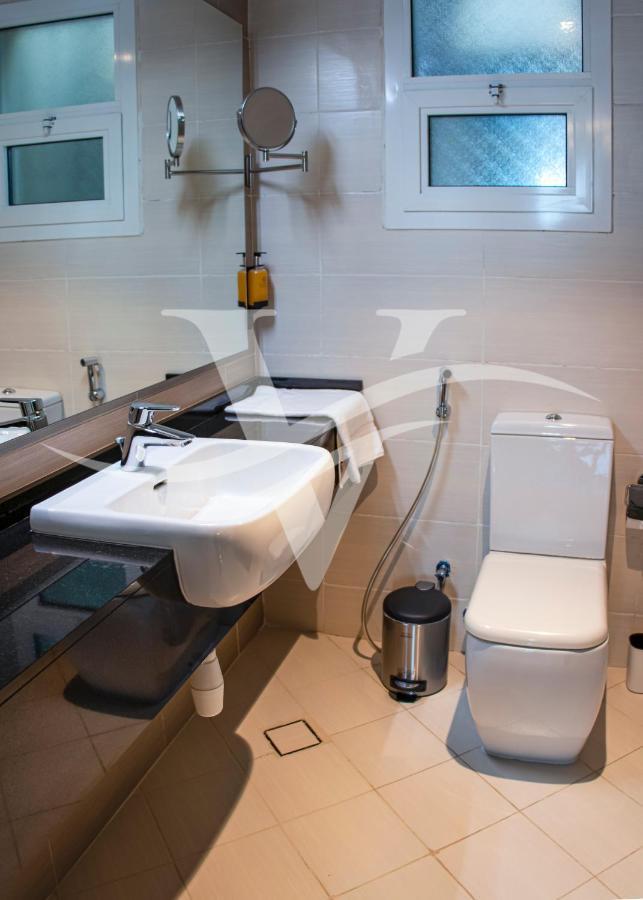 Viola Hotel Apartments Sharjah Eksteriør billede