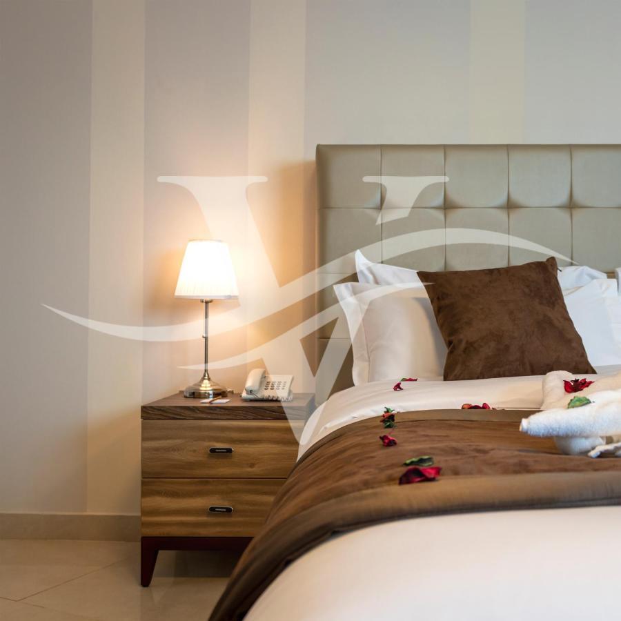 Viola Hotel Apartments Sharjah Eksteriør billede