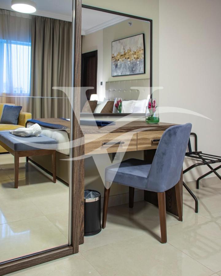 Viola Hotel Apartments Sharjah Eksteriør billede