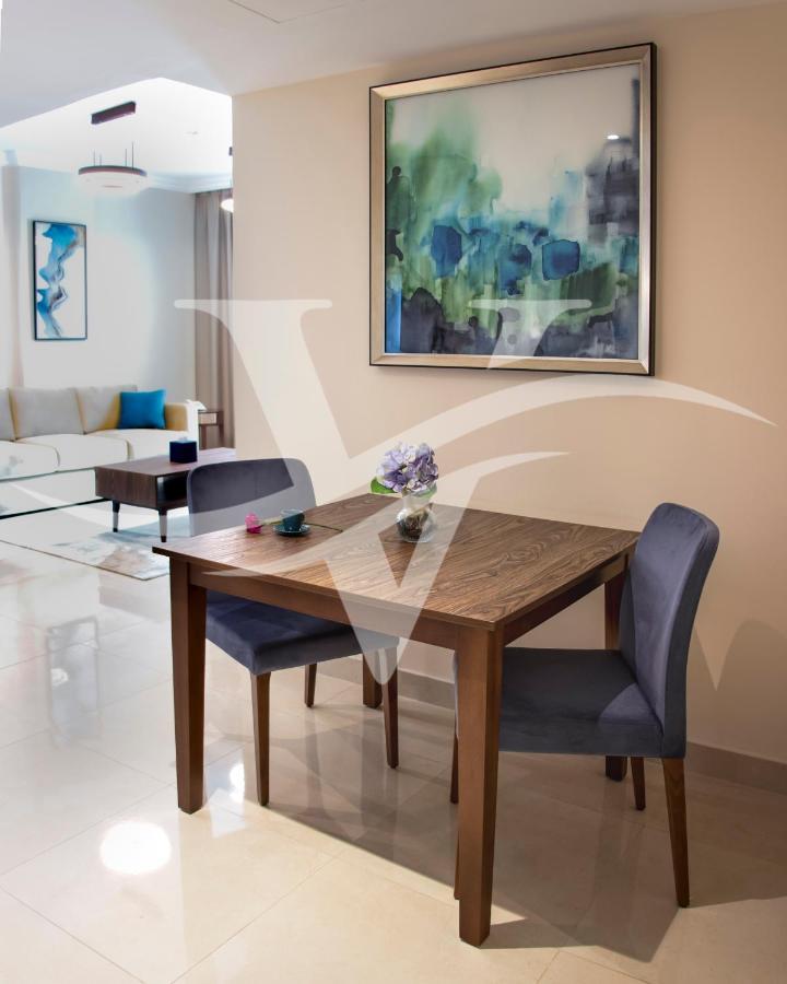 Viola Hotel Apartments Sharjah Eksteriør billede