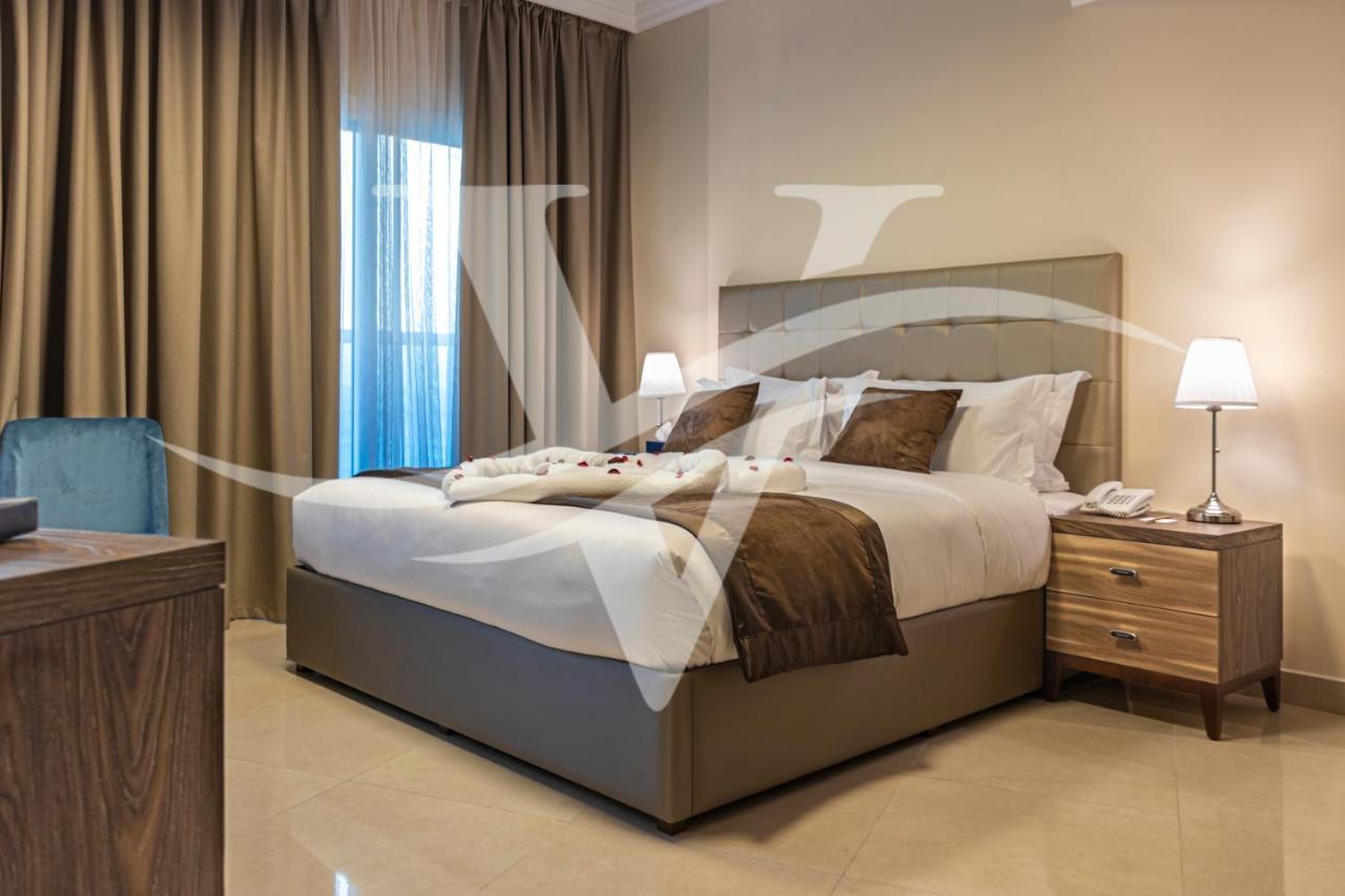 Viola Hotel Apartments Sharjah Eksteriør billede
