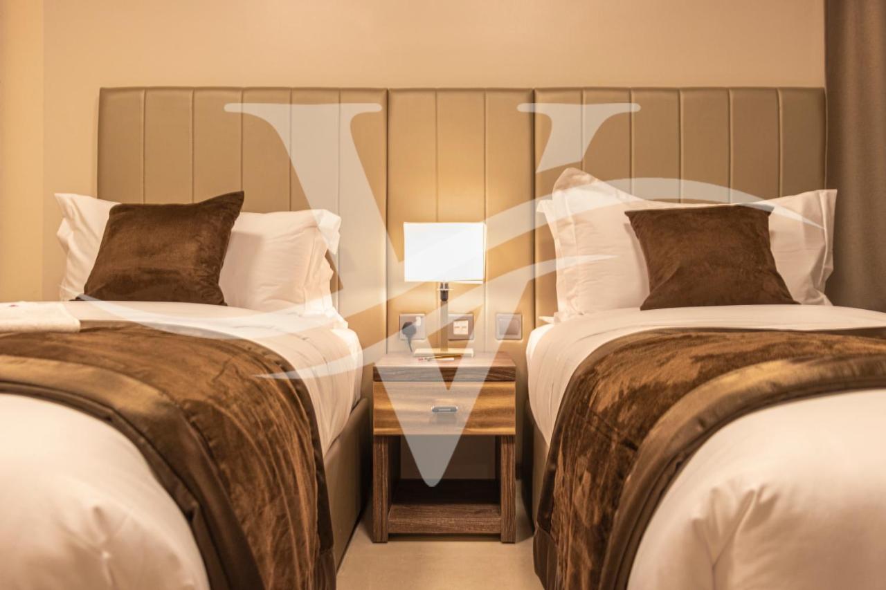 Viola Hotel Apartments Sharjah Eksteriør billede
