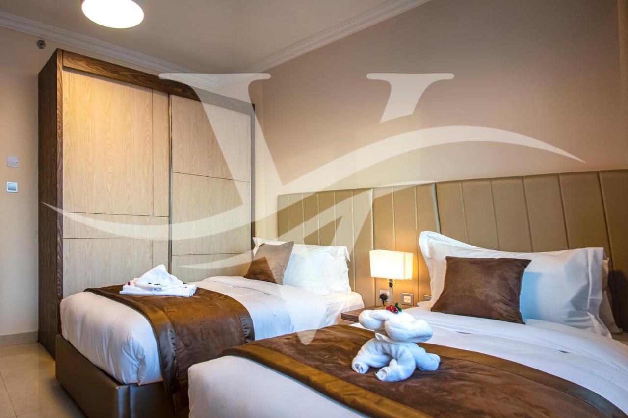 Viola Hotel Apartments Sharjah Eksteriør billede