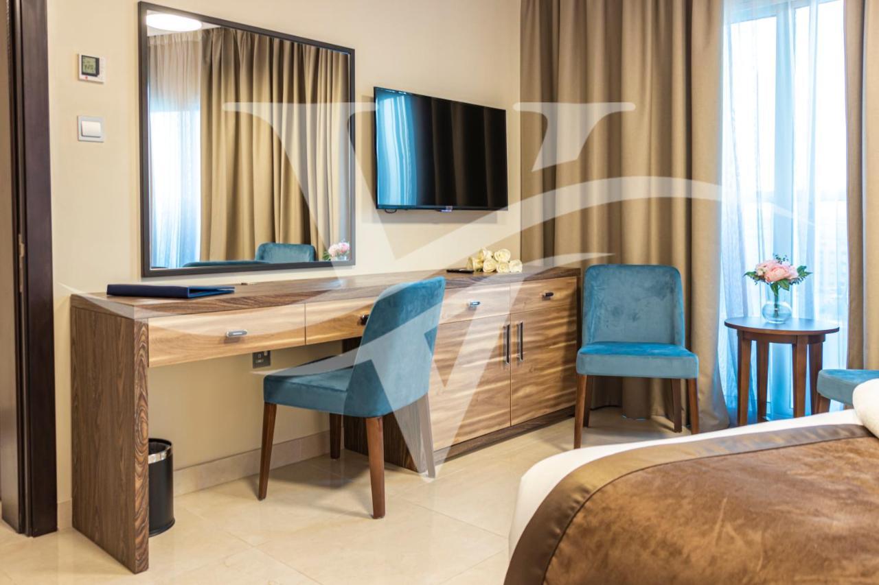 Viola Hotel Apartments Sharjah Eksteriør billede