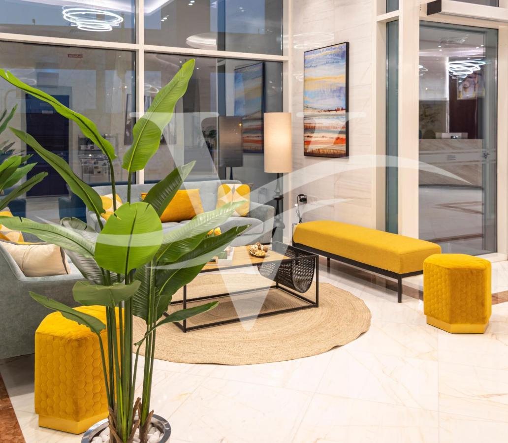 Viola Hotel Apartments Sharjah Eksteriør billede