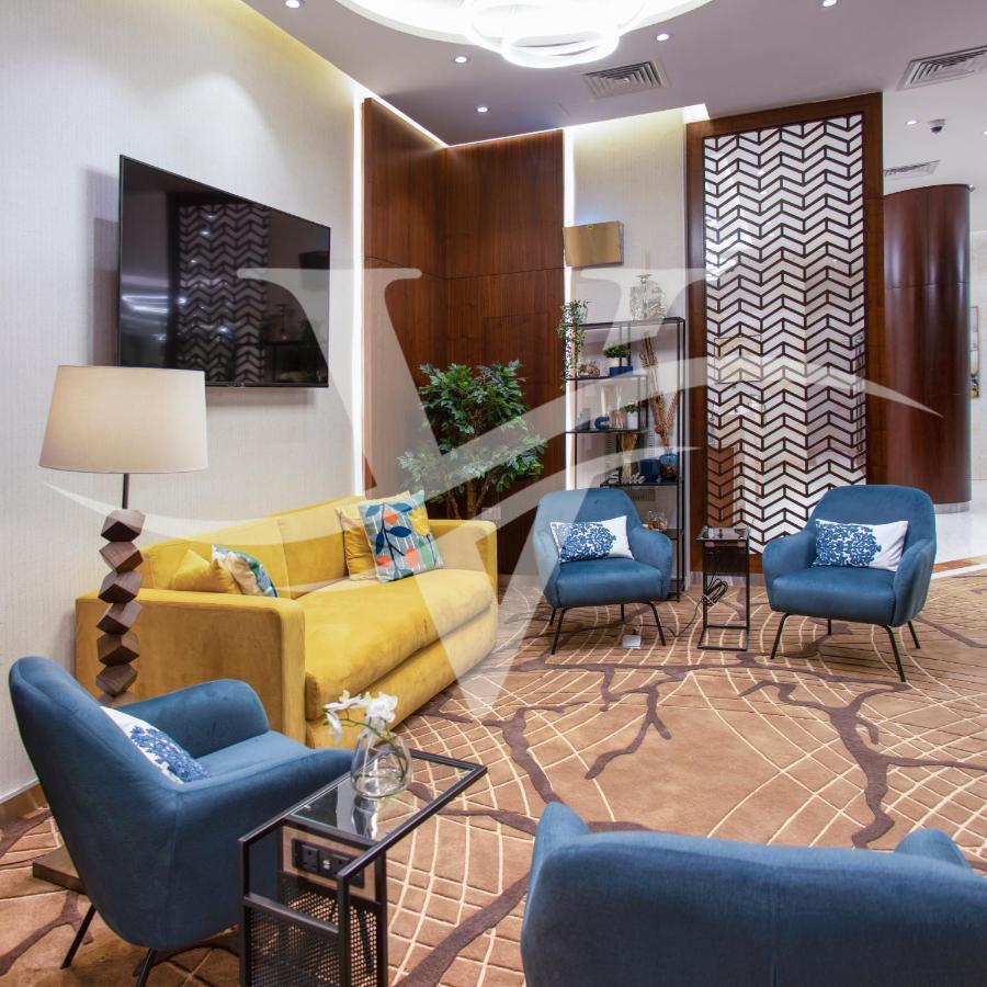 Viola Hotel Apartments Sharjah Eksteriør billede