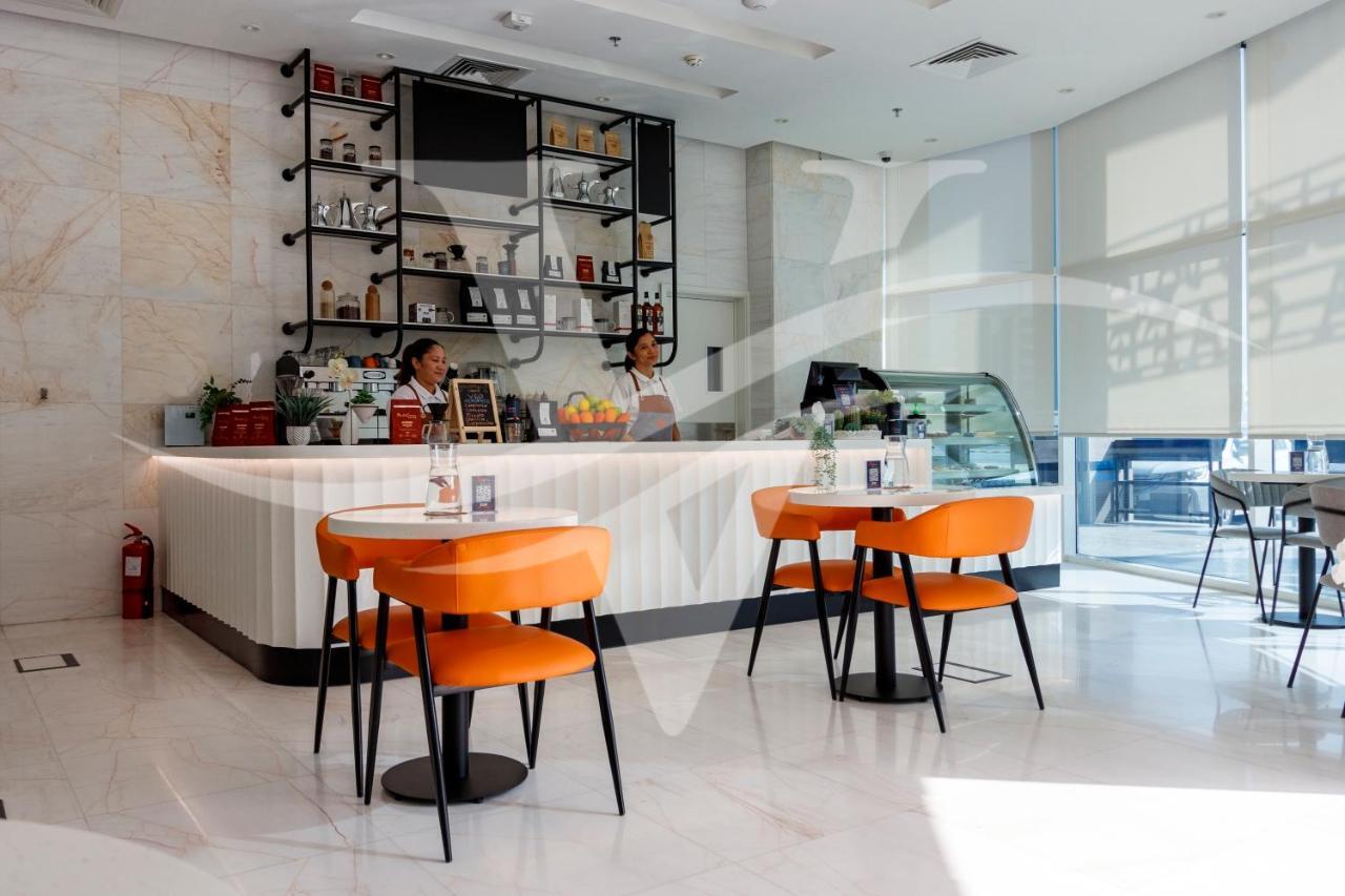 Viola Hotel Apartments Sharjah Eksteriør billede